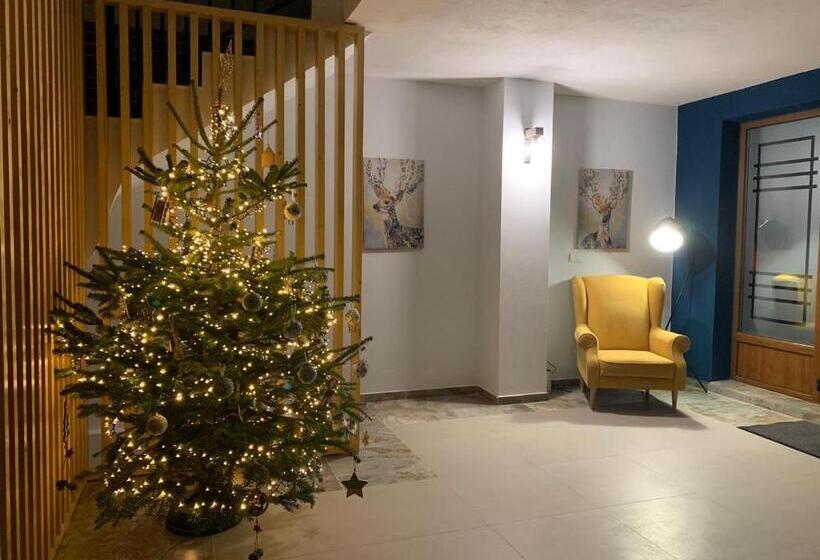 Pensão Altitude Guest House Ranca