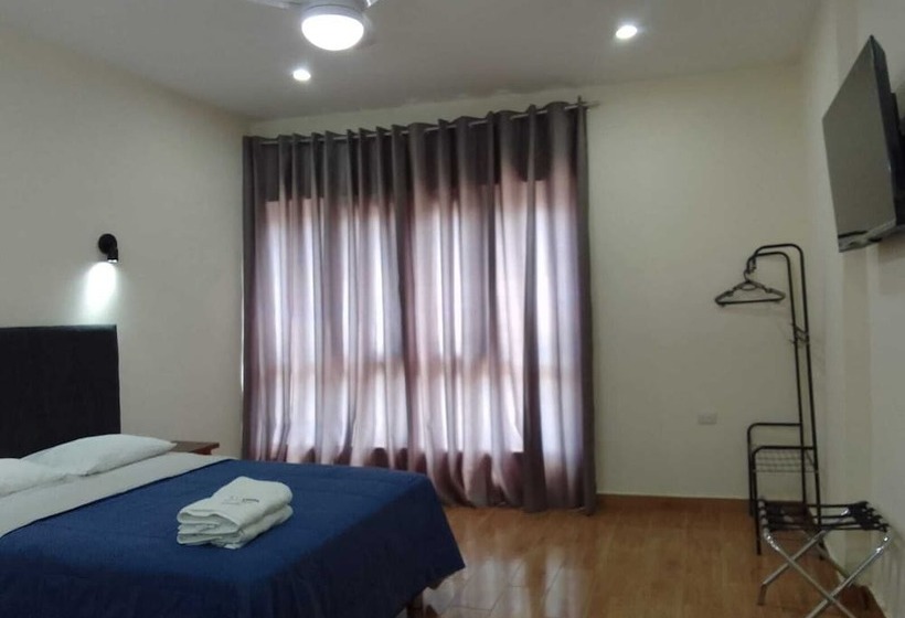 پانسیون Gran Imperial Avenida