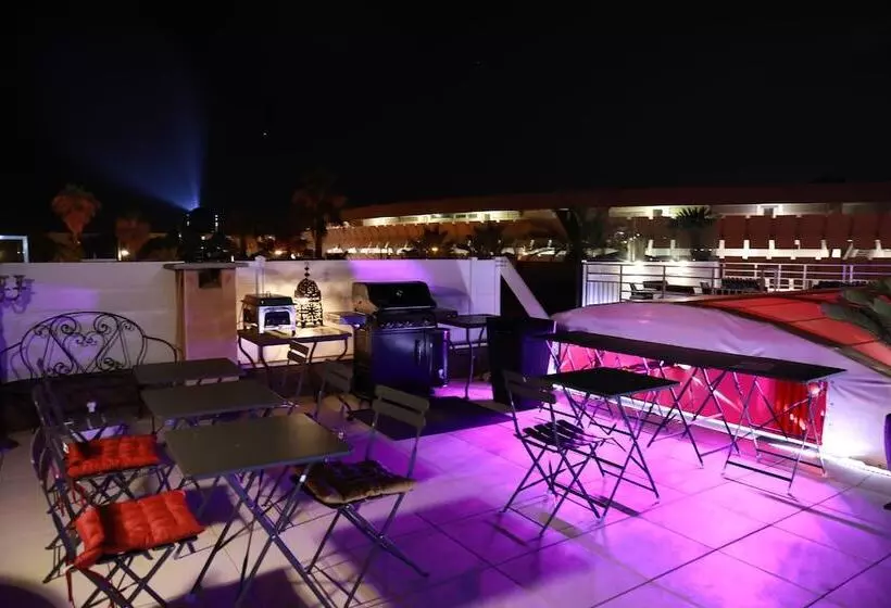 Studio Village Naturiste Hôtel Restaurant Libertin Cap D Agde