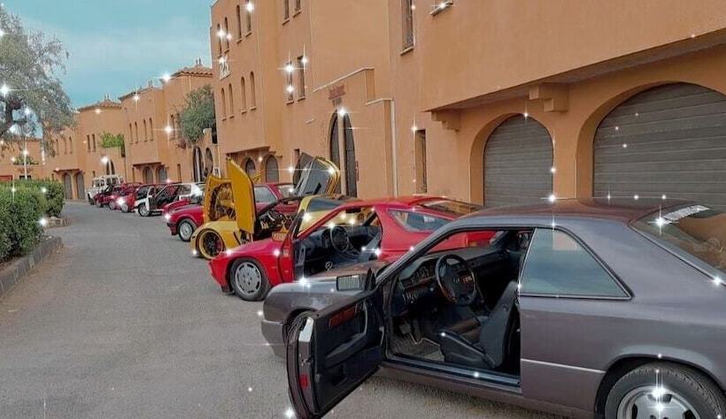 Studio Village Naturiste Hôtel Restaurant Libertin Cap D Agde