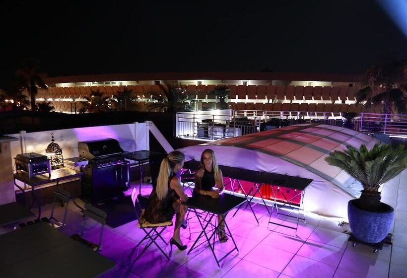 Studio Village Naturiste Hôtel Restaurant Libertin Cap D Agde