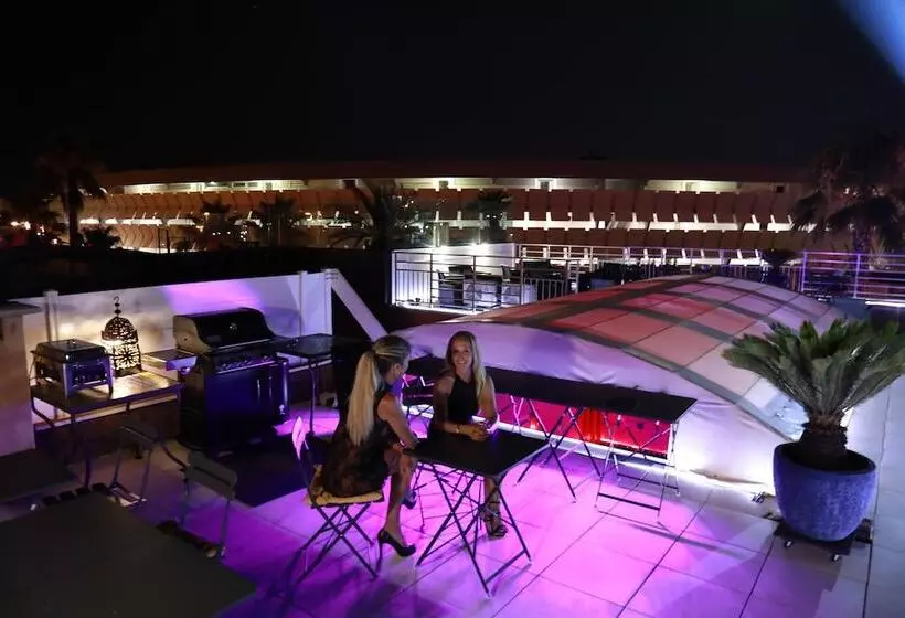 Studio Village Naturiste Hôtel Restaurant Libertin Cap D Agde