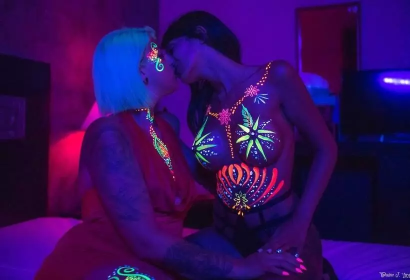 Studio Village Naturiste Hôtel Restaurant Libertin Cap D Agde