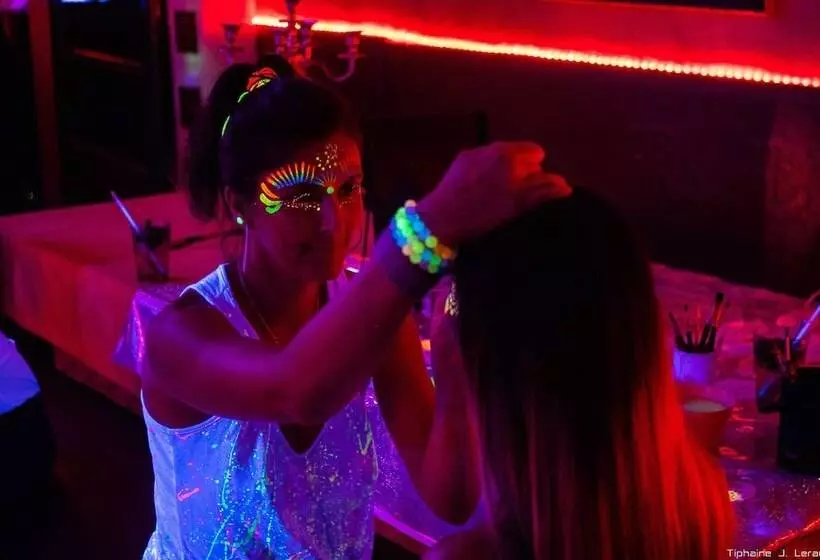 Studio Village Naturiste Hôtel Restaurant Libertin Cap D Agde