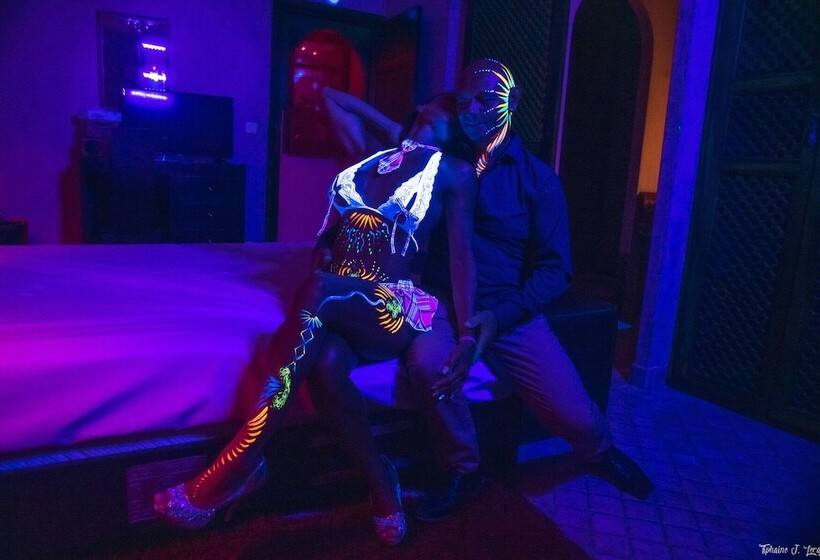 Studio Village Naturiste Hôtel Restaurant Libertin Cap D Agde