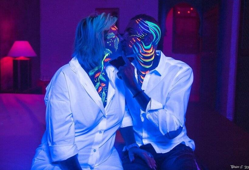 Studio Village Naturiste Hôtel Restaurant Libertin Cap D Agde