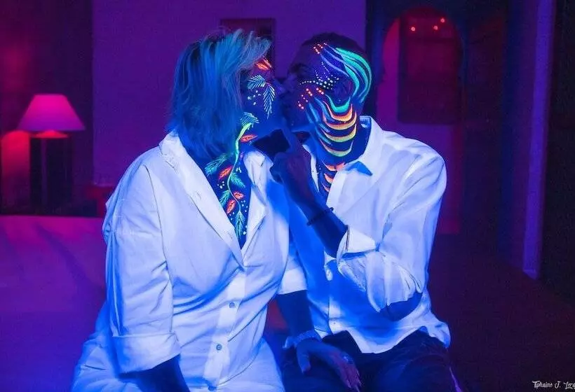 Studio Village Naturiste Hôtel Restaurant Libertin Cap D Agde