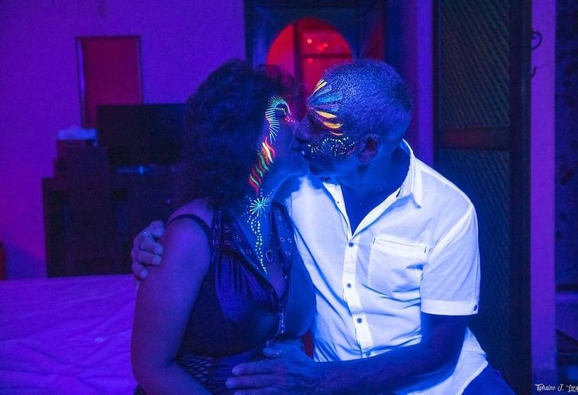 Studio Village Naturiste Hôtel Restaurant Libertin Cap D Agde