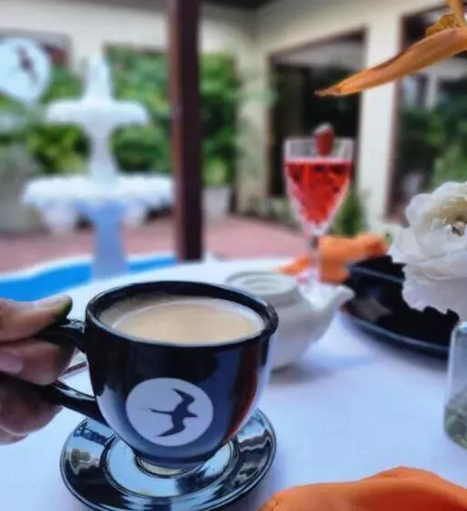 Vive Utila   Bed & Breakfast