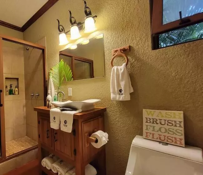 Vive Utila   Bed & Breakfast