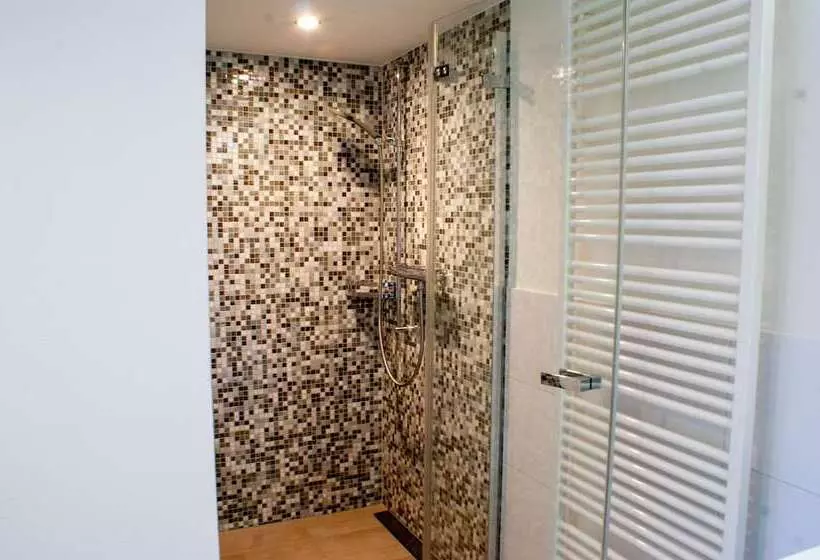 ベッドアンドブレックファースト Budget Rooms Pilatus   Alpnachstad