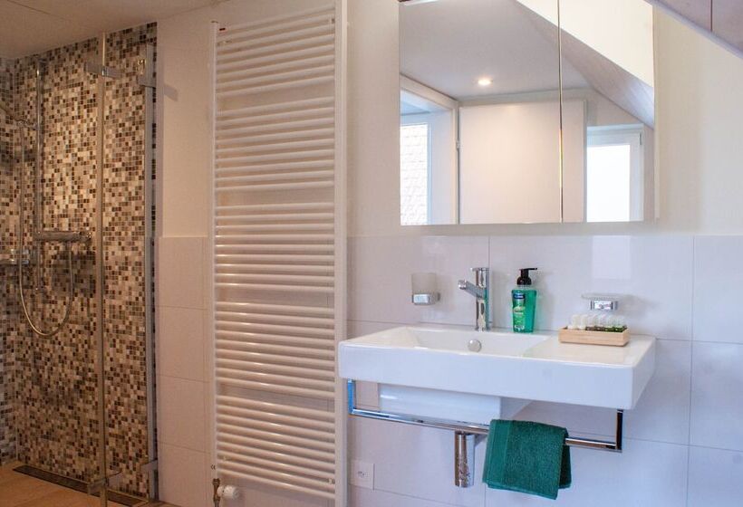 민박 Budget Rooms Pilatus   Alpnachstad