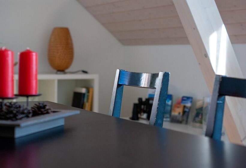 민박 Budget Rooms Pilatus   Alpnachstad