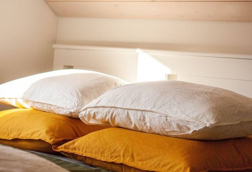 민박 Budget Rooms Pilatus   Alpnachstad