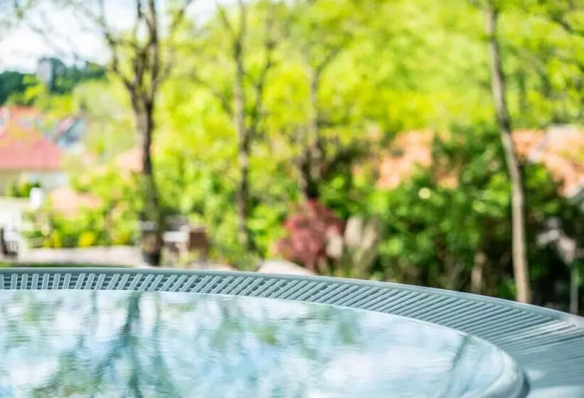 Aamiaismajoitus (B&B) Tündérliget Panzió