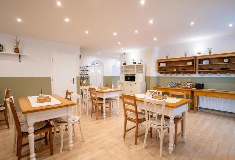 민박 Tündérliget Panzió