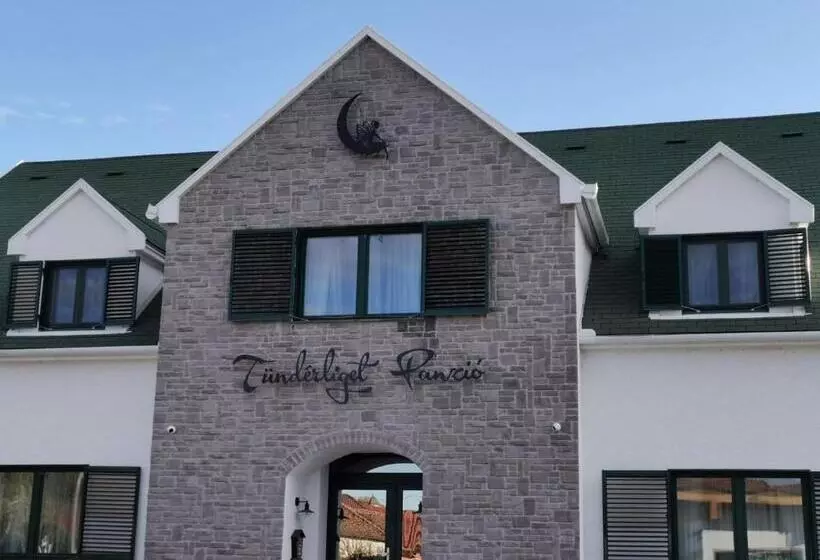 Aamiaismajoitus (B&B) Tündérliget Panzió