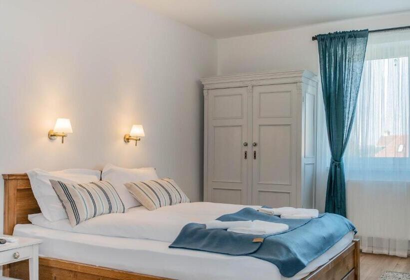 민박 Tündérliget Panzió