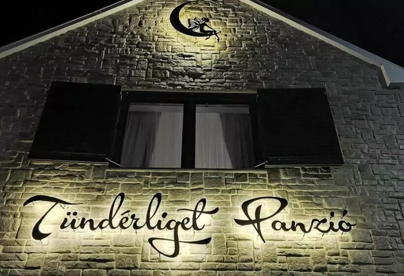 Aamiaismajoitus (B&B) Tündérliget Panzió