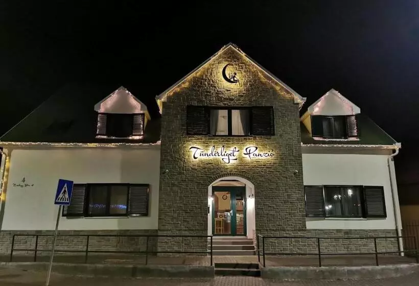 Aamiaismajoitus (B&B) Tündérliget Panzió