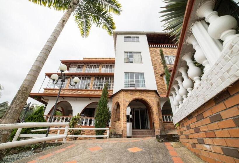 Casa Nova Hotel Campestre