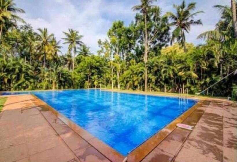 בית מלון כפרי Aashikha Farm House