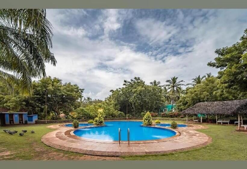 בית מלון כפרי Aashikha Farm House