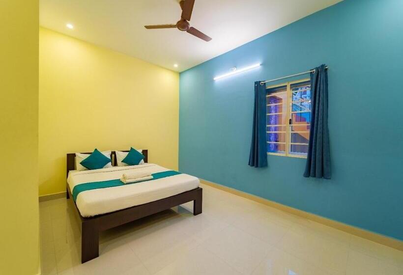 בית מלון כפרי Aashikha Farm House