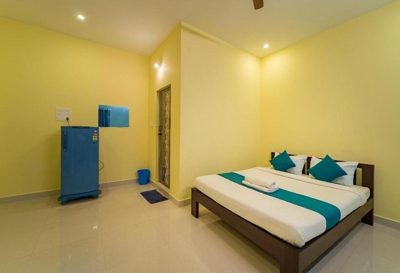 בית מלון כפרי Aashikha Farm House