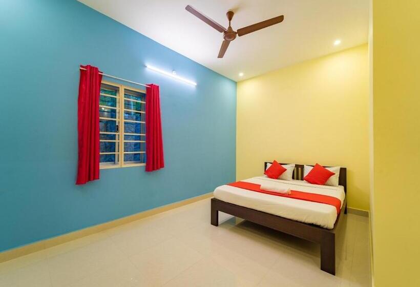 בית מלון כפרי Aashikha Farm House