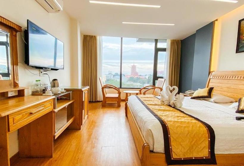 Duc Vuong Saigon Hotel   Cao Thang