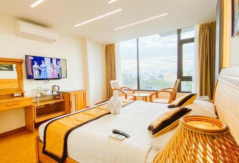 Duc Vuong Saigon Hotel   Cao Thang