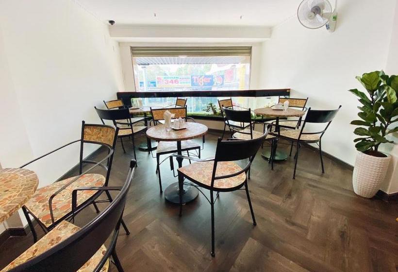 Duc Vuong Saigon Hotel   Cao Thang