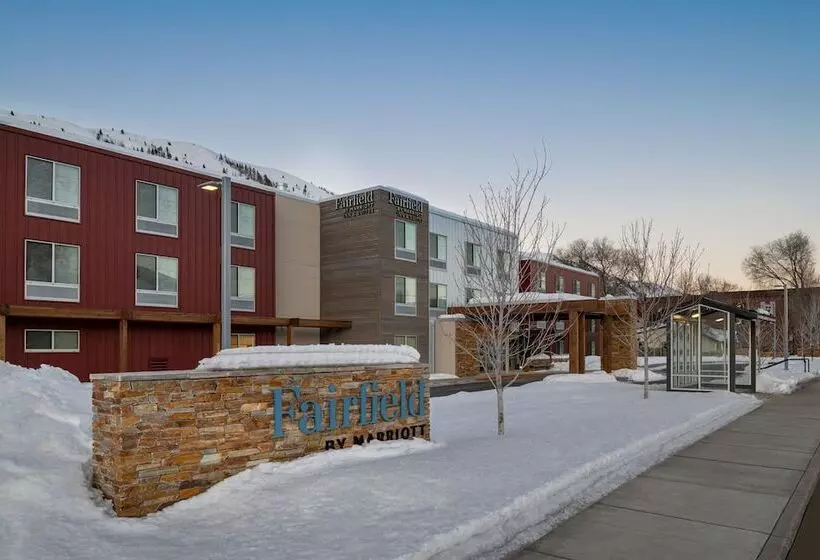 Hotelli Fairfield By Marriott Inn & Suites Hailey Sun Valley