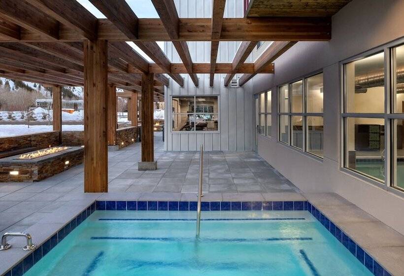 هتل Fairfield By Marriott Inn & Suites Hailey Sun Valley