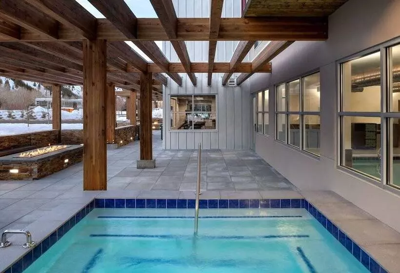 Hotelli Fairfield By Marriott Inn & Suites Hailey Sun Valley