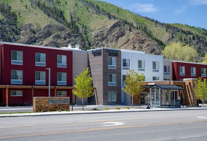 هتل Fairfield By Marriott Inn & Suites Hailey Sun Valley