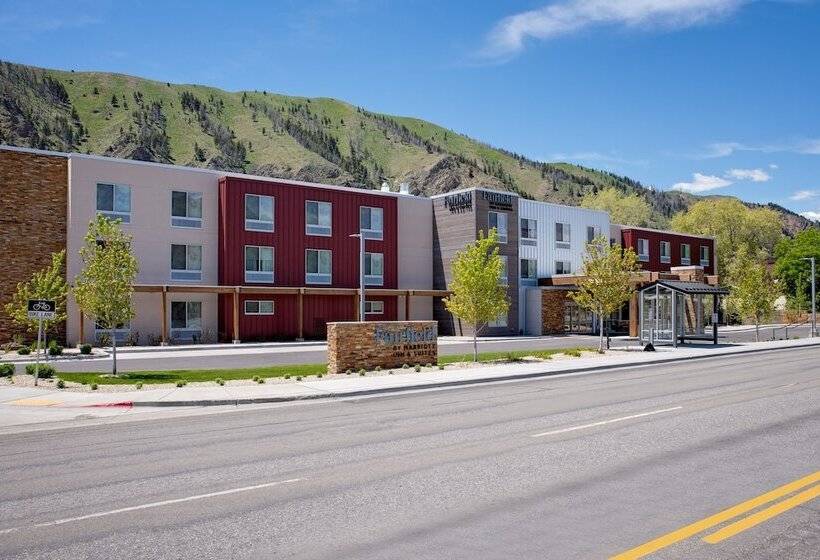 هتل Fairfield By Marriott Inn & Suites Hailey Sun Valley