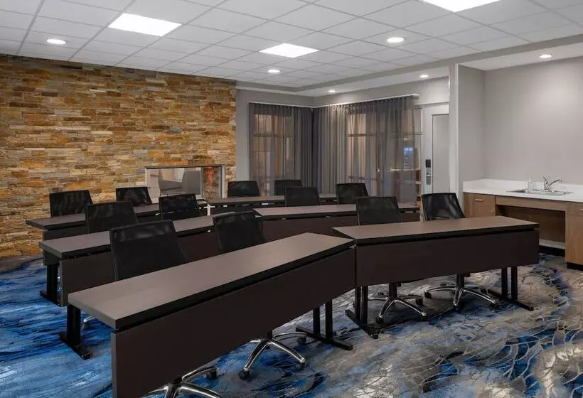 Hotelli Fairfield By Marriott Inn & Suites Hailey Sun Valley