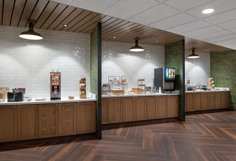 هتل Fairfield By Marriott Inn & Suites Hailey Sun Valley