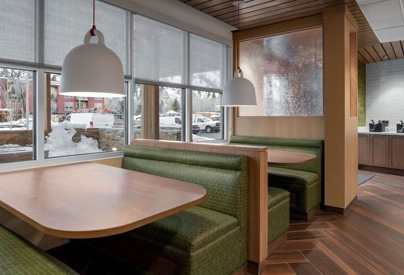 هتل Fairfield By Marriott Inn & Suites Hailey Sun Valley