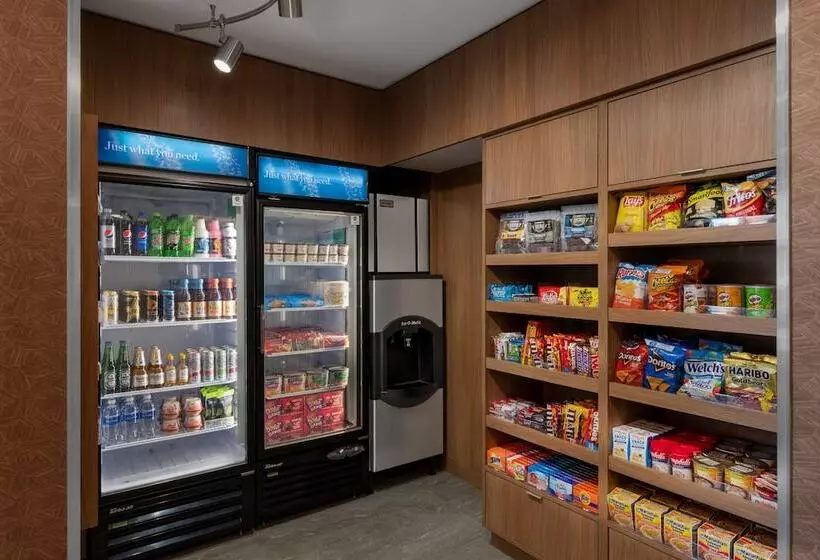 Hotelli Fairfield By Marriott Inn & Suites Hailey Sun Valley