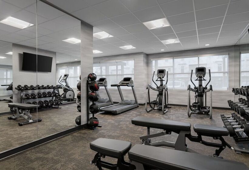 هتل Fairfield By Marriott Inn & Suites Hailey Sun Valley