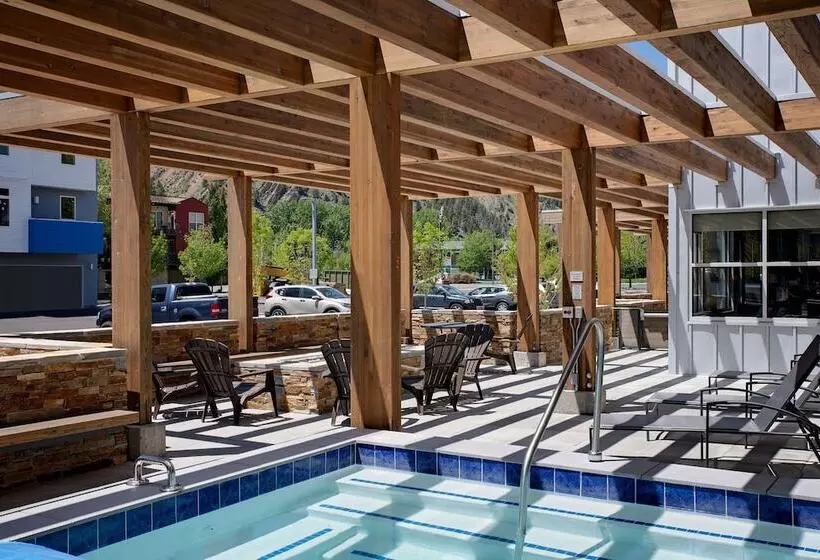 Hotelli Fairfield By Marriott Inn & Suites Hailey Sun Valley