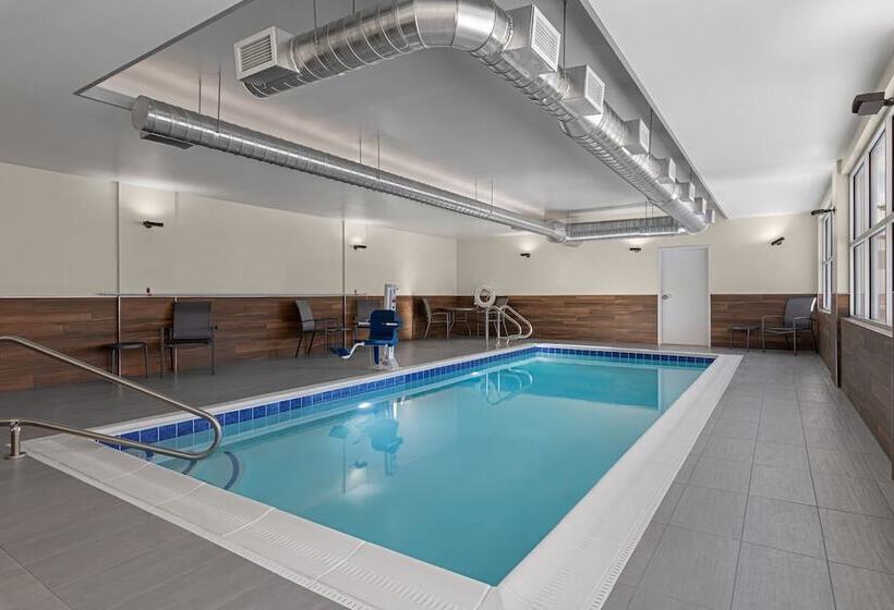 هتل Fairfield By Marriott Inn & Suites Hailey Sun Valley