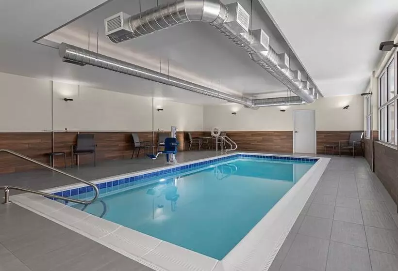 Hotelli Fairfield By Marriott Inn & Suites Hailey Sun Valley