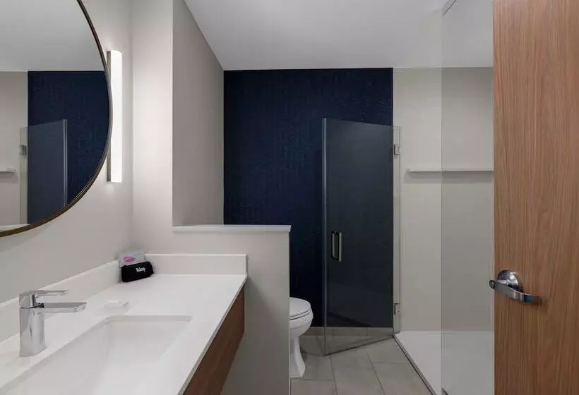 Hotelli Fairfield By Marriott Inn & Suites Hailey Sun Valley