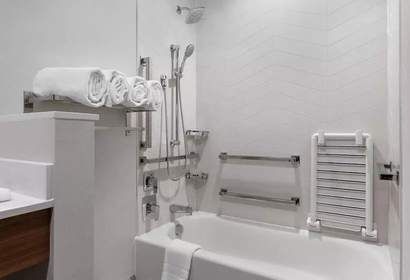 Hotelli Fairfield By Marriott Inn & Suites Hailey Sun Valley