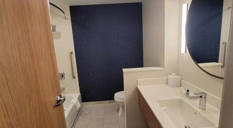 Hotelli Fairfield By Marriott Inn & Suites Hailey Sun Valley