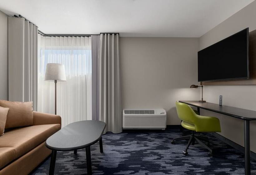 هتل Fairfield By Marriott Inn & Suites Hailey Sun Valley